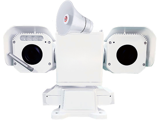 智能防外破驅(qū)離裝置